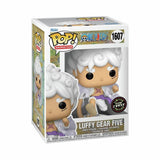 Funko One Piece Luffy Gear Five Pop figure 5.35 inch (British brand)