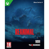 REANIMAL Xbox Series X horror game (British brand)