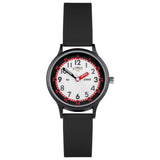Argos Limit Kids Black Time Teacher Watch 32mm- Buy online at McGrocer
