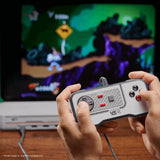 Evercade VS-R retro console with NEOGEO Arcade cartridge bundle - British product