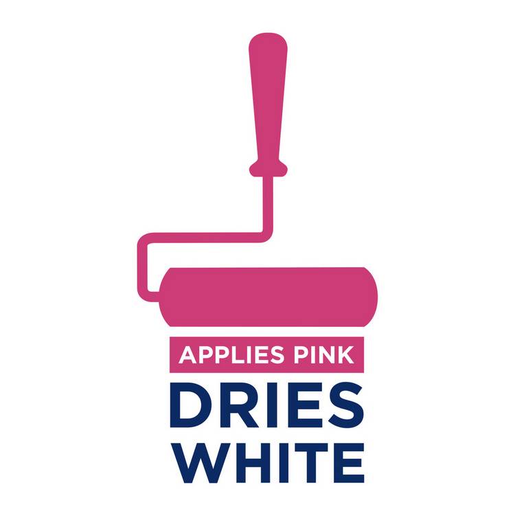 Dulux silk paint white 2.5L - British product