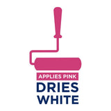 Dulux silk paint white 2.5L - British product