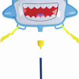 Chad Valley shark water blaster backpack, imported from the UK