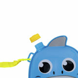Chad Valley shark water blaster backpack, imported from the UK