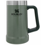Stanley stainless steel stein green 700ml (British brand)