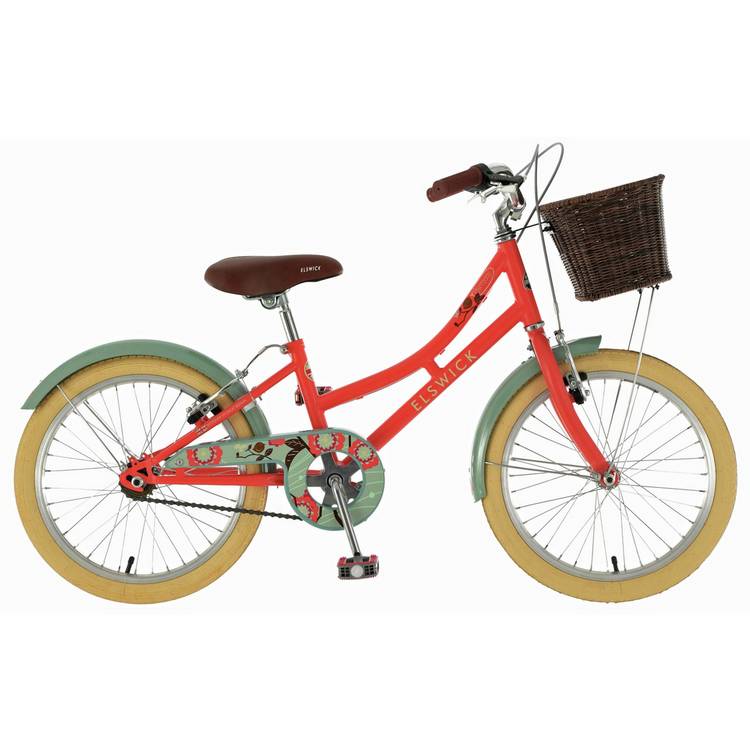 Elswick Harmony 18 inch kids bike (British brand)