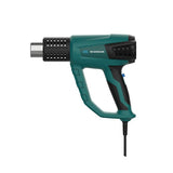 McGregor 2000W heat gun with nozzles and case - British product