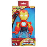 Marvel Supersized Iron Man action figure 23 cm (British brand)