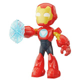 Marvel Supersized Iron Man action figure 23 cm (British brand)