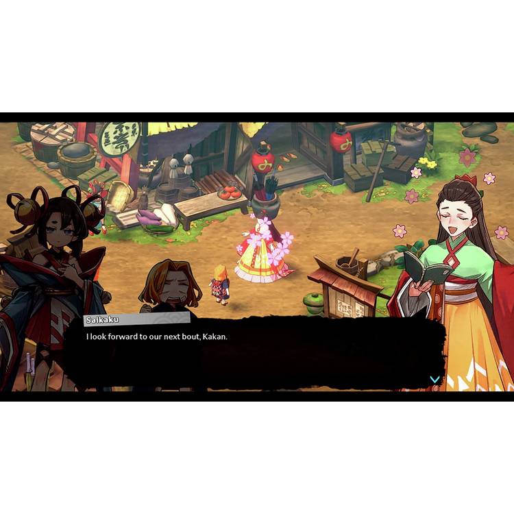 Towa Sacred Tree PS5 game, imported from the UK