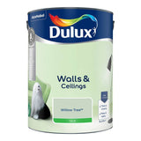 Dulux paint Willow Tree green 5L - British product