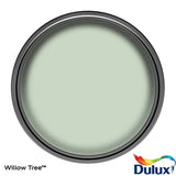 Dulux paint Willow Tree green 5L - British product
