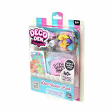 Deco Den Designer Starter Craft Pack with creams and gems, UK version