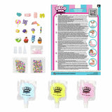 Deco Den Designer Starter Craft Pack with creams and gems, UK version