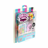 Deco Den Designer Starter Craft Pack with creams and gems, UK version