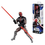 Star Wars Titan Series Darth Maul 12-inch action figure, imported from the UK