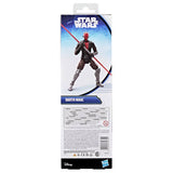Star Wars Titan Series Darth Maul 12-inch action figure, imported from the UK