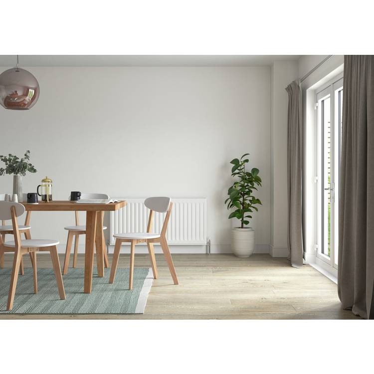 Dulux paint Light Space Matt Absolute White 2.5L, UK version