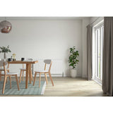 Dulux paint Light Space Matt Absolute White 2.5L, UK version