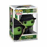 Argos Funko POP! Movies Wicked Elphaba Figure 4.7 Inch- Buy online at McGrocer