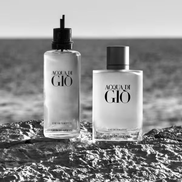 Giorgio Armani Acqua Di Gio eau de toilette 50ml, UK version