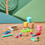 Argos Chad Valley Cup Cake Making Playset 23.5 x 17 x 17cm- Buy online at McGrocer