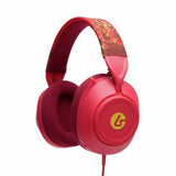PowerA LucidSound LS10X wired headset Fire Red - British product