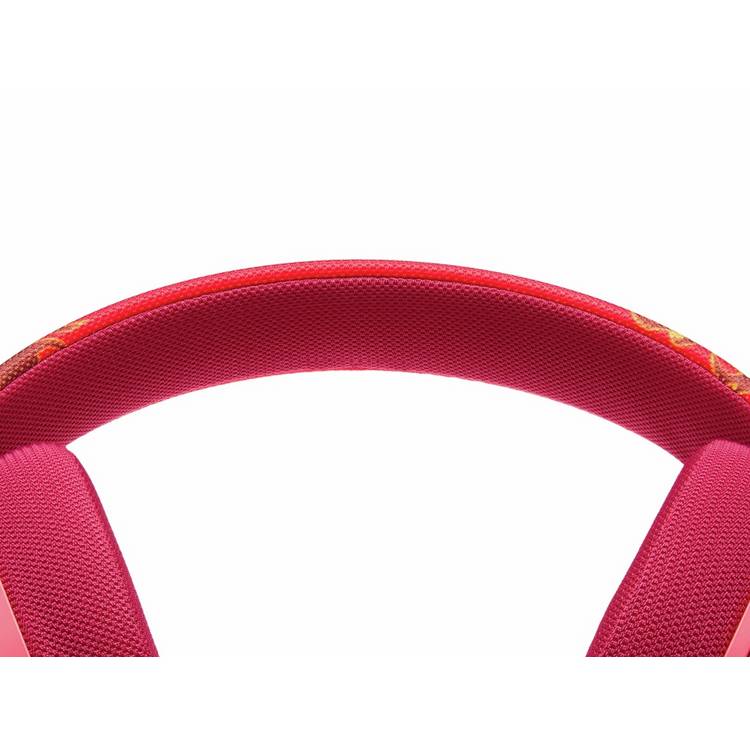 PowerA LucidSound LS10X wired headset Fire Red - British product