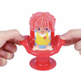 Chad Valley Dough Activity Table with dough - British product