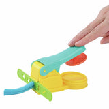 Chad Valley Dough Activity Table with dough - British product
