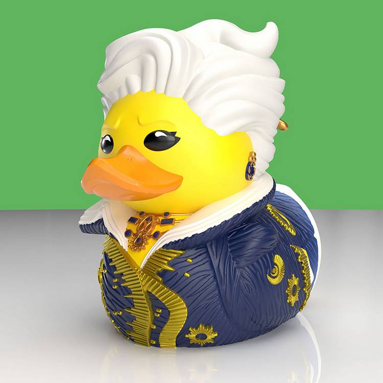 Tubbz Madame Morrible collectable duck figure first edition, imported from the UK