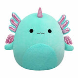 Argos Squishmallows Bellamy The Axolotl Alicorn Soft Toy 16-Inch- Buy online at McGrocer