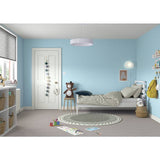 Dulux Easycare Washable and Tough Matt Paint First Dawn 2.5L (British brand)
