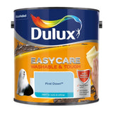 Dulux Easycare Washable and Tough Matt Paint First Dawn 2.5L (British brand)