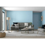 Dulux Easycare Washable and Tough Matt Paint First Dawn 2.5L (British brand)
