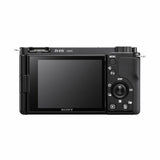 Sony ZV-E10 mirrorless vlogging camera with 16-50mm lens - British product