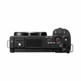 Sony ZV-E10 mirrorless vlogging camera with 16-50mm lens - British product