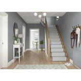 Dulux Easycare washable tough matt paint Natural Slate 2.5L - British product