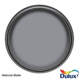 Dulux Easycare washable tough matt paint Natural Slate 2.5L - British product