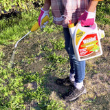 Weedol Rapid Weedkiller 5L with power sprayer, UK version