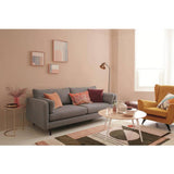 Dulux Easycare washable tough matt paint soft stone 2.5L - British product