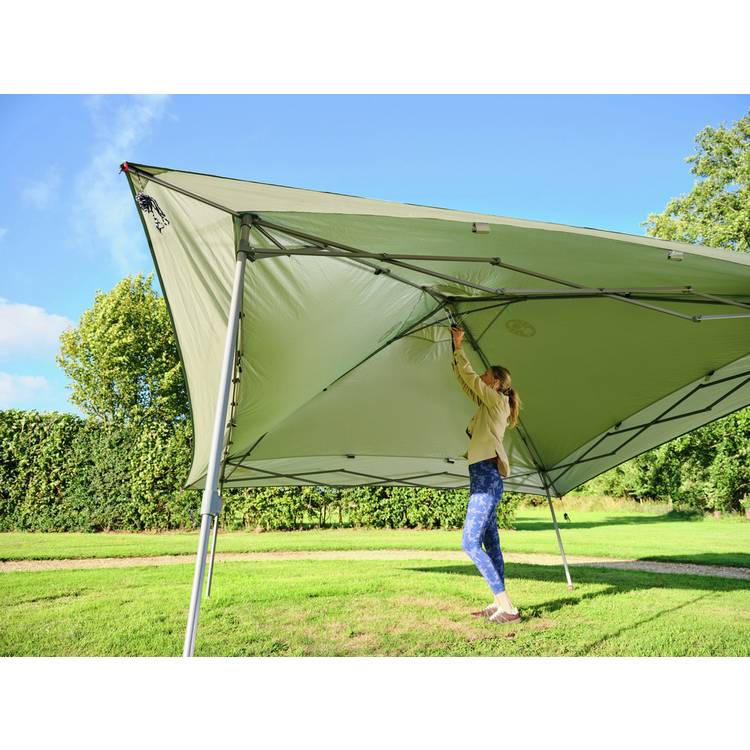 Coleman FastPitch OnePush Pop-Up Shelter Large, UK version