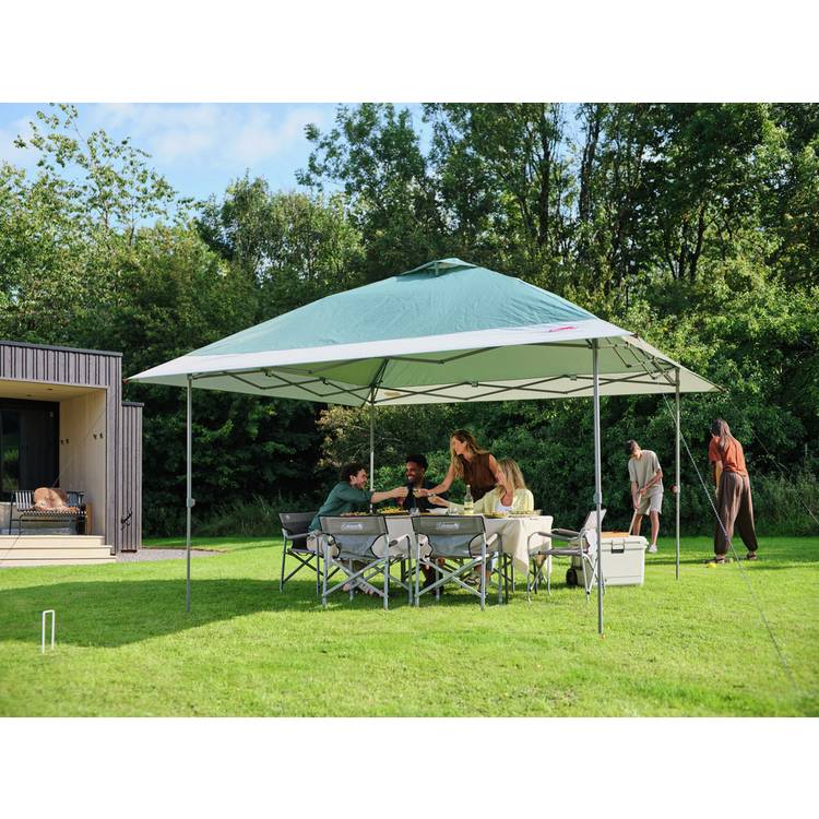 Coleman FastPitch OnePush Pop-Up Shelter Large, UK version
