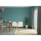 Dulux Easycare matt paint Teal Voyage 2.5L (British brand)