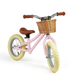 Argos Bigjigs Toys Kids Balance Bike - Pink- Buy online at McGrocer