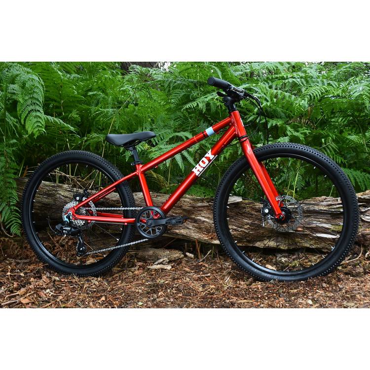 Hoy Pentland kids bike Sprint Red 24 inch (British brand)