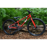 Hoy Pentland kids bike Sprint Red 24 inch (British brand)