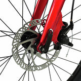 Hoy Pentland kids bike Sprint Red 24 inch (British brand)