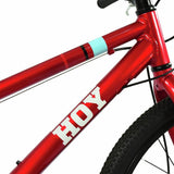 Hoy Pentland kids bike Sprint Red 24 inch (British brand)