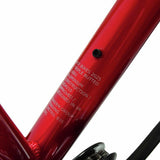 Hoy Pentland kids bike Sprint Red 24 inch (British brand)
